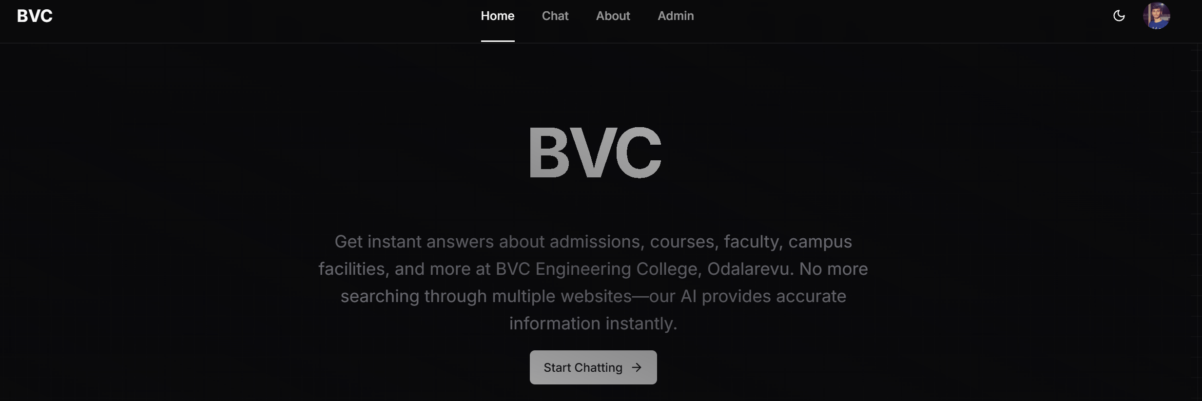 BVC AI ASSISTANT
